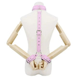 Domme Harness Lacy Nighty