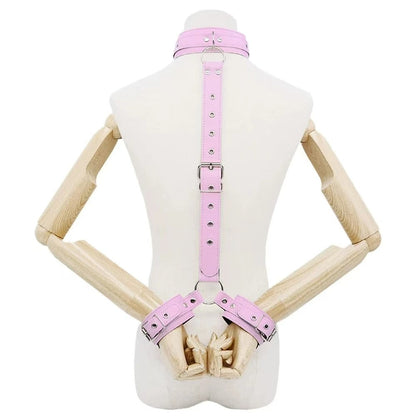 Domme Harness Lacy Nighty