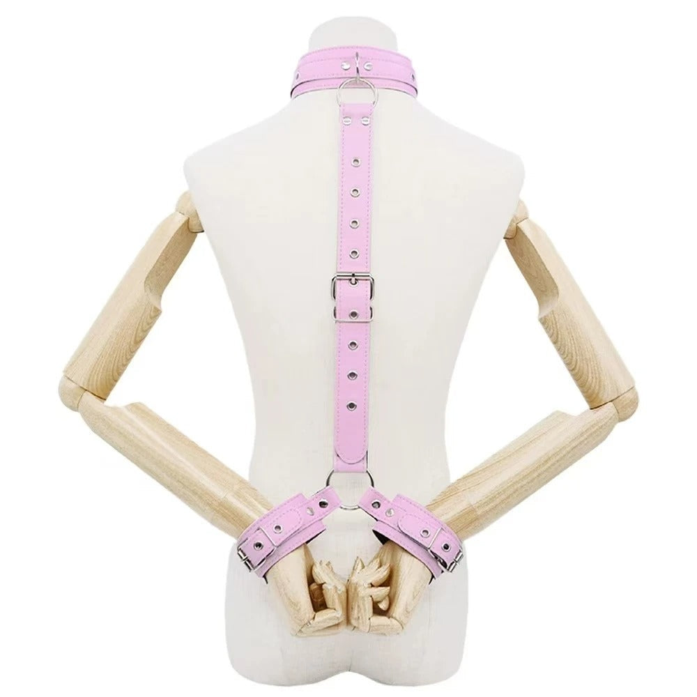 Lassy Harness Lacy Nighty