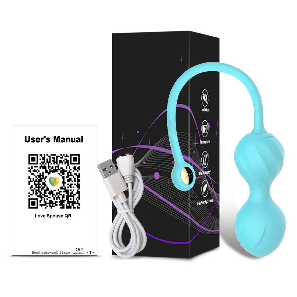 ELEKTRA Honey Play Box Official Kegel Balls
