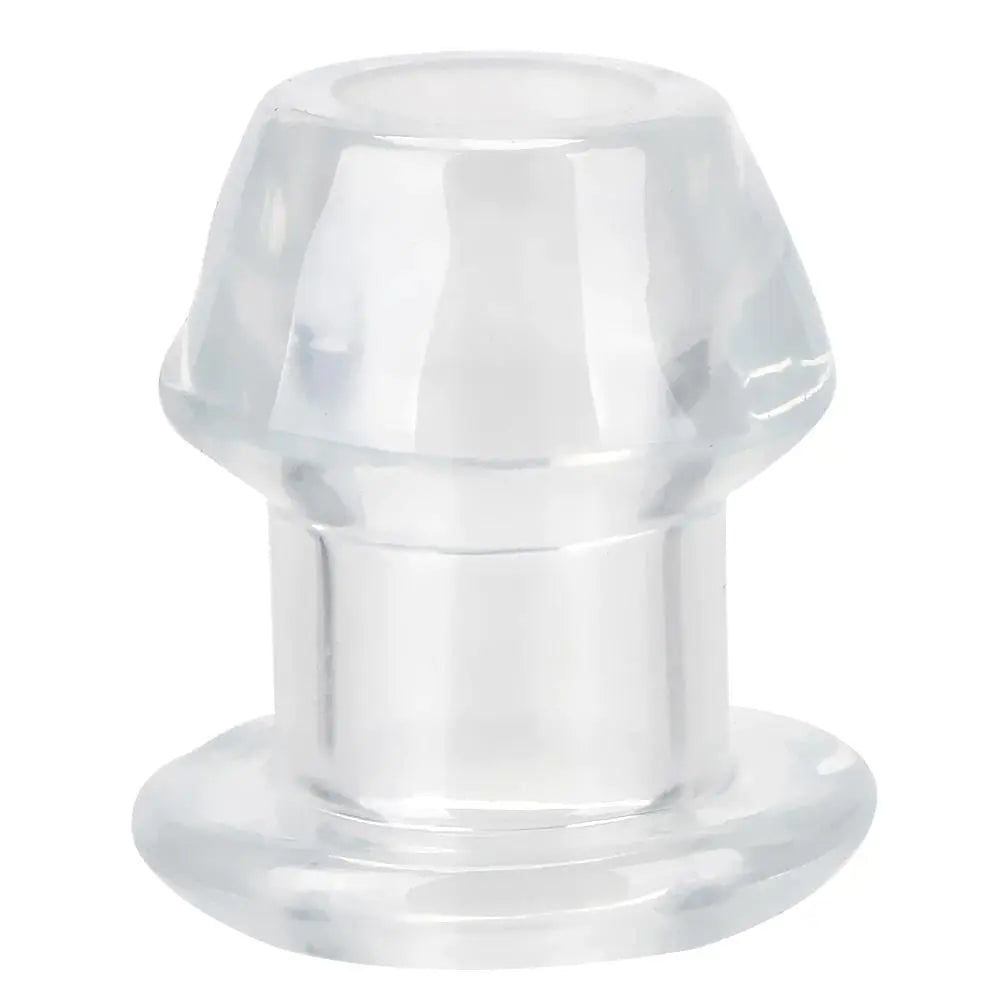 Tunnel Anal Plug 1.77 to 3.94" Long Lavah Pleasure